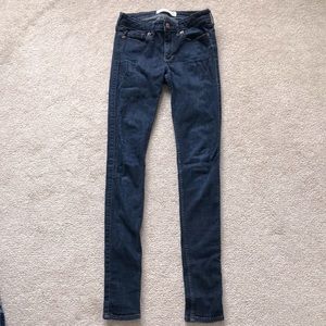 Abercrombie & Fitch Super Skinny Jeans W26xL33 2L